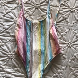 billabong one piece bathingsuit